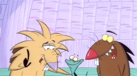 Watch The Angry Beavers Season 1 Episode 12: The Angry Beavers - The ...