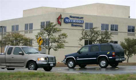 Northeast Methodist Hospital cited for its handling of alleged abuse of ...