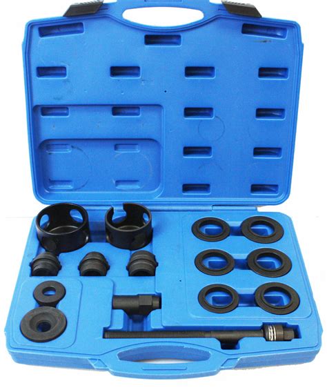 Professional 15pc Bearing Service Tool Kit For Front Wheel Drive ...