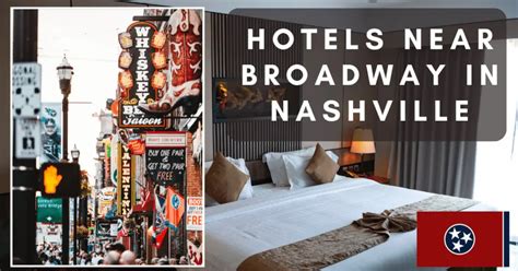 Explore the Best of Broadway in Nashville, Tennessee