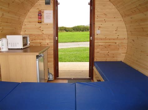 Glamping Pods & Wigwams | North Yorkshire - Middlewood Farm