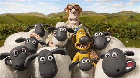 NickALive!: Nickelodeon USA To Premiere 'Shaun The Sheep Movie' (2015 ...