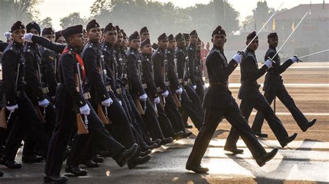 NDA Passing Out Parade in Pune sees 250 cadets march to serve the ...