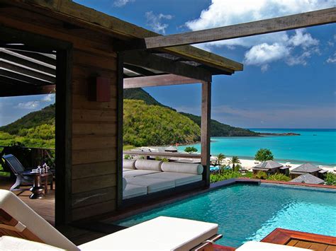 Best Caribbean Resorts With Private Plunge Pools - Photos - Condé Nast ...