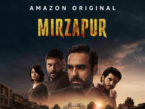 Prime Video: Mirzapur - Season 2