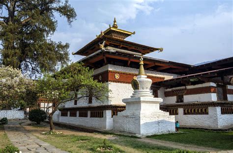 12 Charming Monasteries In Bhutan Every Traveler Must Explore