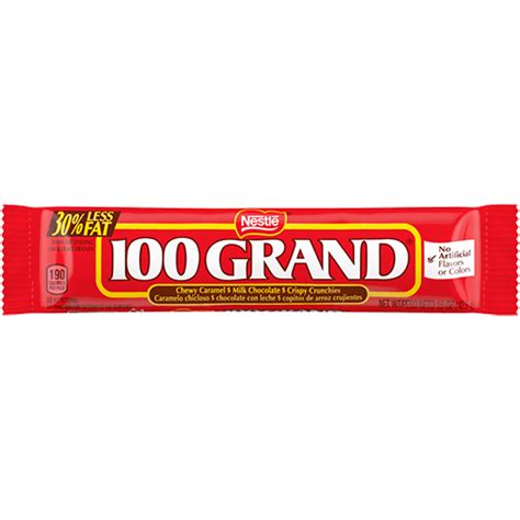 100 GRAND BAR 42.5gm