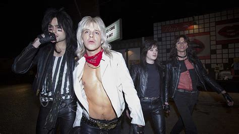 The Dirt movie: Everything you need to know about the new Motley Crue ...