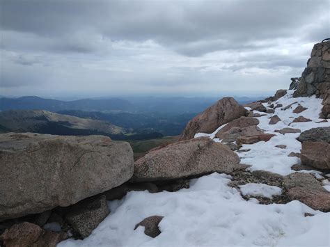 Summit of Mount Evans : r/Colorado