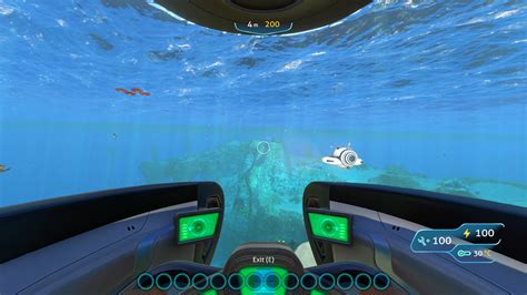 Free Look at Subnautica Nexus - Mods and community