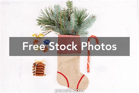 Christmas Stocking Background Photos, Download The BEST Free Christmas ...