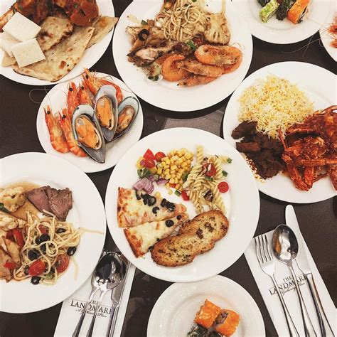 8 Halal Buffets Under $40 To Feast At With Your Entire Clique - EatBook.sg