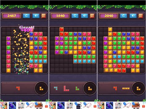 Block Puzzle Gem: Jewel Blast Game – Free Block Puzzle