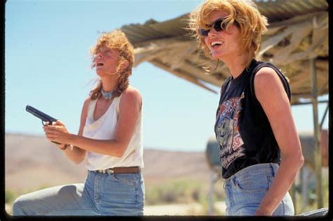 Thelma and Louise [Cast] photo