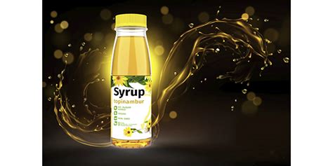 Topinambur syrup - Right Food UK