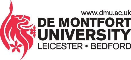 De Montfort University Logo Download png