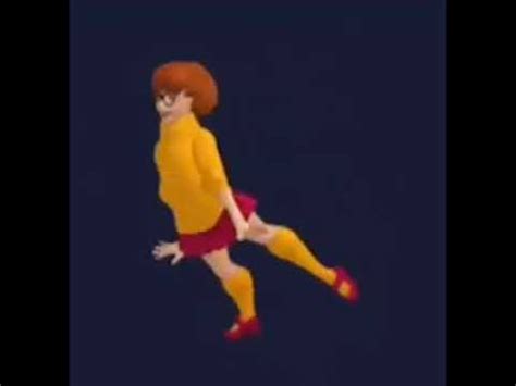 Distraction dance song over Velma dancing is too perfect - YouTube