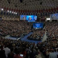 Liberty University Convocation - Liberty University