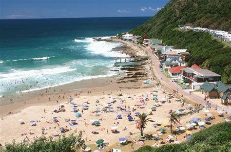 10 of the Best Swimming Beaches in South Africa