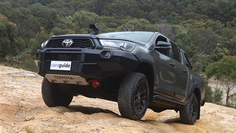 The 2021 Toyota Hilux Mako Is The Ultimate Raptor-Baiting Off Road ...