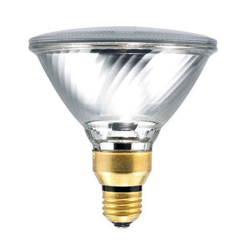 SYLVANIA 90-Watt EQ Dimmable Warm White Halogen Flood Light Bulbs (2 ...