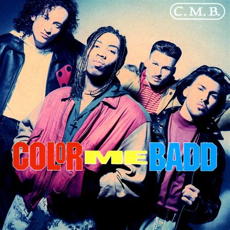 Color Me Badd - C.M.B. | iHeart