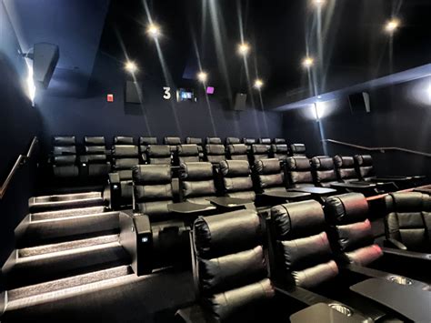 Take a LOOK at Manhattan's New Dine-In Cinema