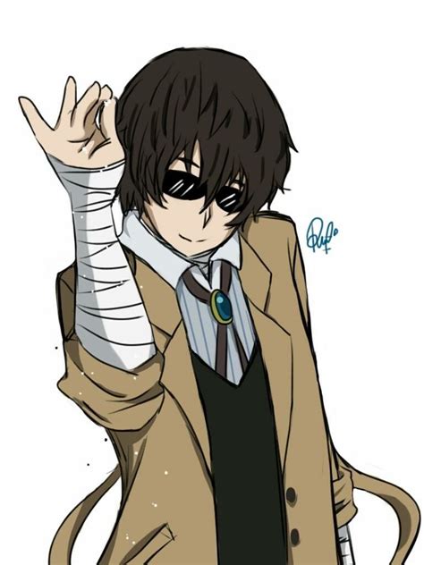 Osamu Dazai | Stray dogs anime, Bungou stray dogs, Bongou stray dogs