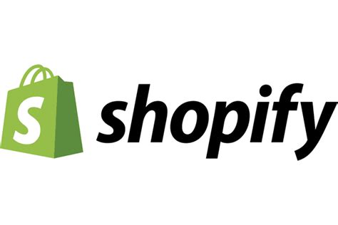 Free Download Shopify Logo Vector