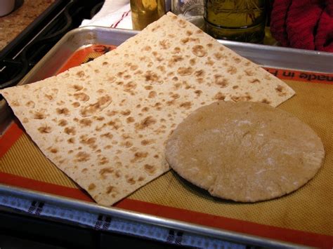 Pita & Lavash Chips Recipe by Bob - CookEatShare