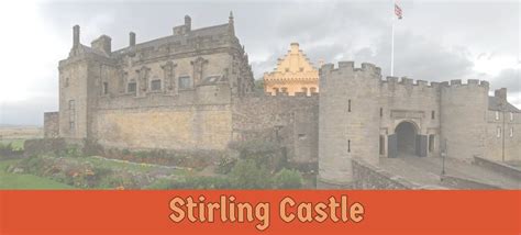 Stirling Castle | Stirlingshire, Scotland | Ultimate guide of Castles ...