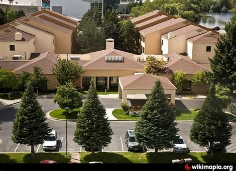 Courtyard Spokane Downtown at the Convention Center - Spokane, Washington