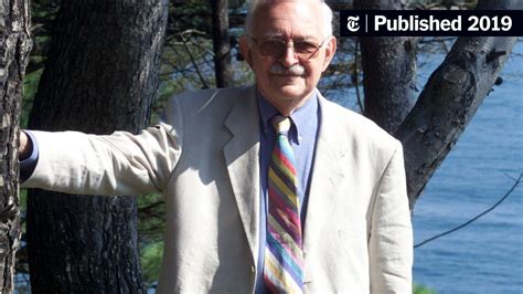 Immanuel Wallerstein, Sociologist With Global View, Dies at 88 - The ...