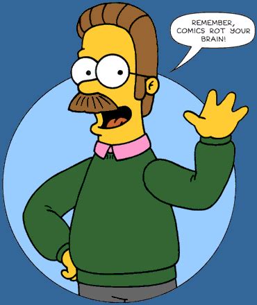 Quotes From The Simpsons Flanders. QuotesGram