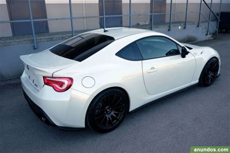 2013 Toyota GT86 Turbo - Cájar