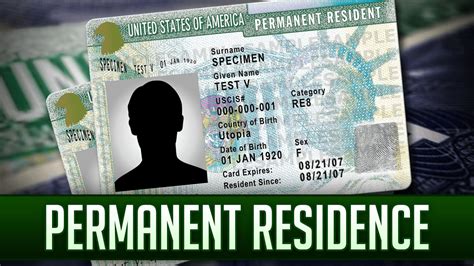 How to Become a Permanent United States Resident: A Guide - The ...