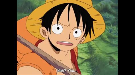 One Piece- Luffy Baka Song, EPIC SCENE 1080p ,Full Song - YouTube