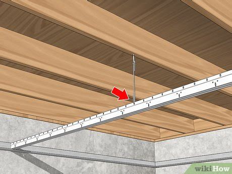 How To Build A Suspended Ceiling Drop | Americanwarmoms.org