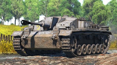 StuG III F - War Thunder Wiki