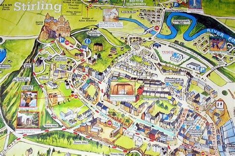 Stirling Map | Flickr - Photo Sharing!