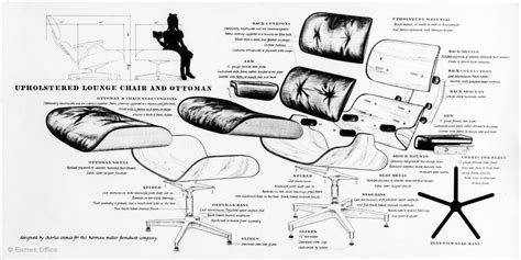 Eames® Lounge Chair Ottoman | ubicaciondepersonas.cdmx.gob.mx