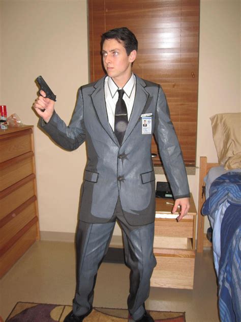 Hey Reddit, check out my Sterling Archer Costume! - Imgur Spirit ...