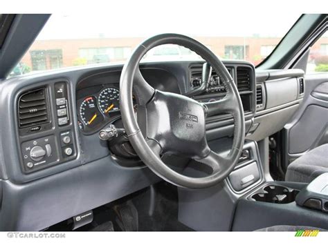 Gmc sierra 2500hd interior photos