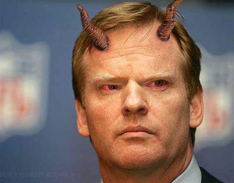 The Funniest Roger Goodell Memes | WorldWideInterweb