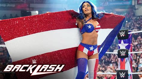 Zelina Vega makes an emotional entrance honoring Puerto Rico: WWE ...