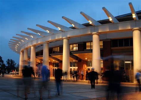 John Paul Jones Arena - University of Virginia