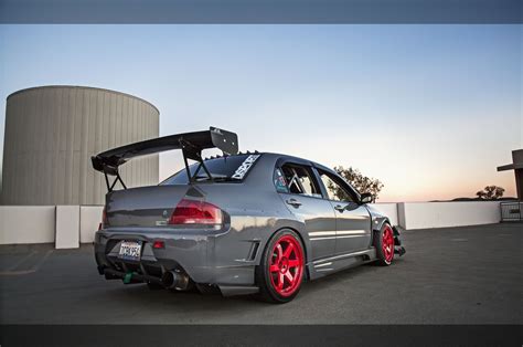 Mitsubishi Lancer EVO, Tuning, Car Wallpapers HD / Desktop and Mobile ...