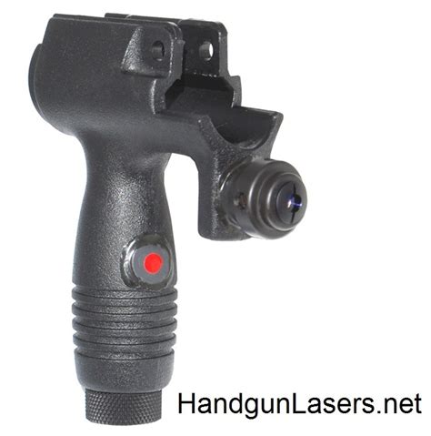 Laser Devices MP5K Grip Info & Photo | HandgunLasers.net