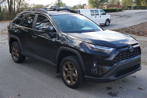 2023 TOYOTA RAV4 for sale at Cars Plus Lenoir LLC