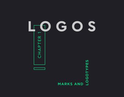 Logos Chapter 1 | Behance